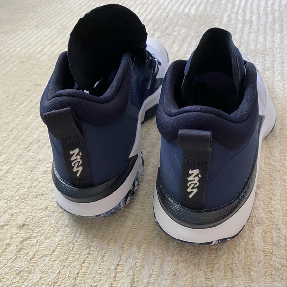 NWT Nike Jordan Zion 1 TB in midnight navy - Picture 11 of 16